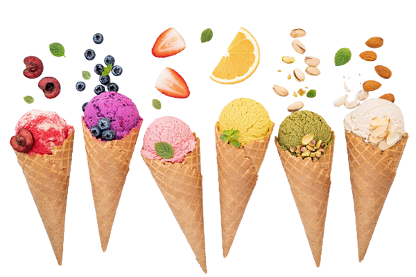 affordable ice cream website